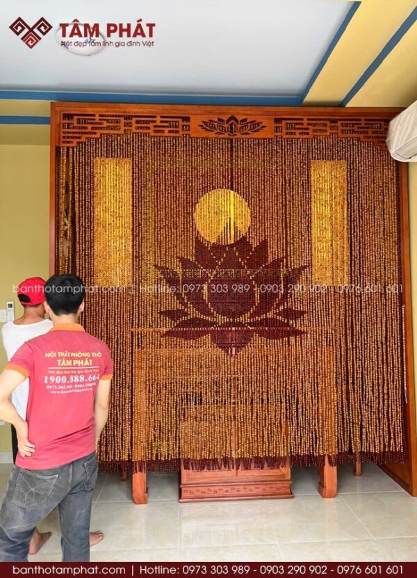 Sự kết hợp hoàn hảo nhận được đánh giá cao từ gia chủ sở hữu.