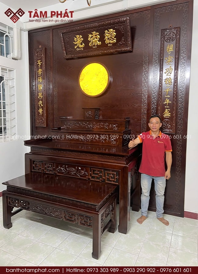 Tất cả sản phẩm đều có chế độ bảo hành lâu năm.