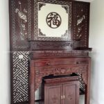 Thiết kế với ngăn kéo trước mặt tiện lợi.