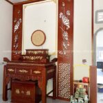 Tâm Phát nhận đặt đóng các công trình phòng thờ trên toàn quốc.