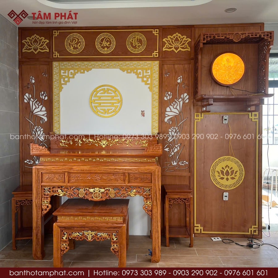 Công trình thực tế thi công trọn gói bởi Tâm Phát.