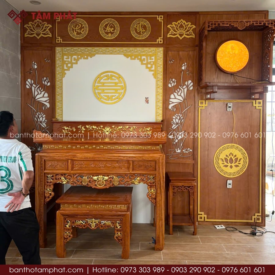 Tâm Phát cam kết sản phẩm chất lượng cao, có chế độ bảo hành lâu năm.