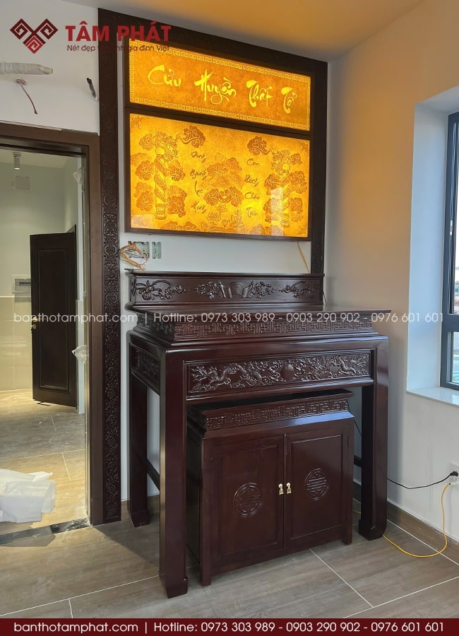 Mọi sản phẩm đều có chế độ bảo hành dài hạn, bảo trì trọn đời.