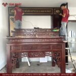 Miễn phí lắp đặt chuẩn phong thủy.