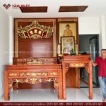 Tâm Phát nhận đặt đóng theo yêu cầu, có chế độ bảo hành lâu năm.