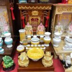Màu vàng hợp mệnh, chuẩn phong thủy.