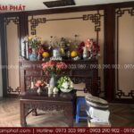 Phong cách trang trí đơn giản, tiết kiệm chi phí.