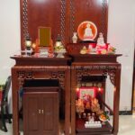 Gia chủ lựa chọn kích thước và màu sắc theo nhu cầu.