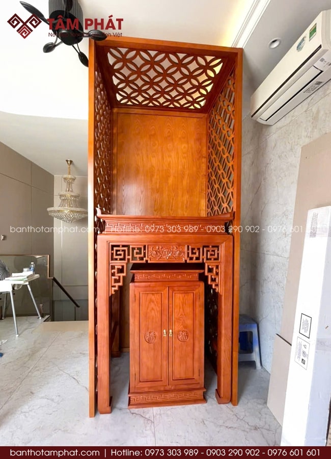 Thấu Hiểu Nhu Cầu Sử Dụng Bàn Thờ Của Khách Hàng
