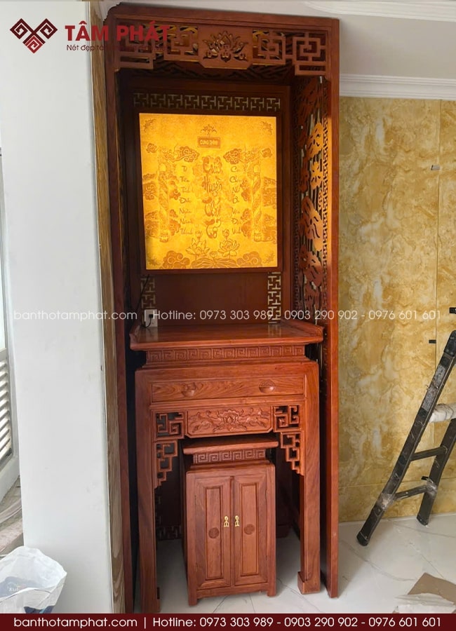 Nhận khảo sát và tư vấn miễn phí tại nhà.