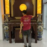 Tâm Phát nhận thiết kế thi công phòng thờ trọn gói trên toàn quốc.