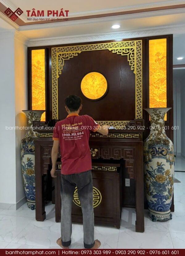 Cam kết bàn giao chỉnh chu, nhanh chóng, đúng hẹn.