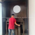 Tâm Phát nhận đặt đóng thi công phòng thờ theo yêu cầu gia chủ.