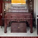 Kinh Nghiệm Mua Bàn Thờ Phật Chất Lượng