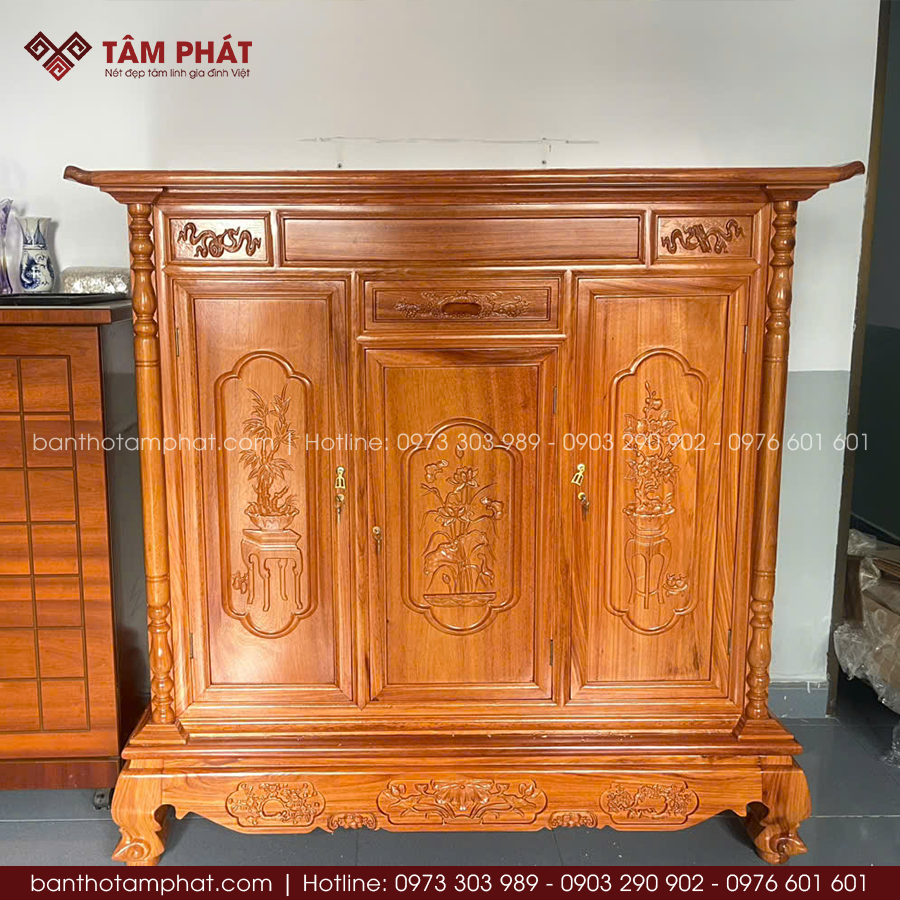 Tâm Phát Hỗ Trợ Chọn Mẫu Gỗ Tự Nhiên Đẹp Cho Mọi Nhà