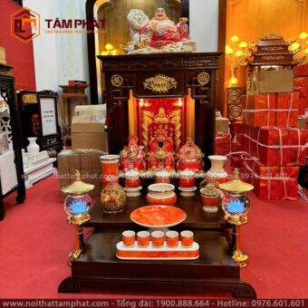 Bàn Thờ Tâm Phát Đặt Làm Bàn Thờ Giá Tốt