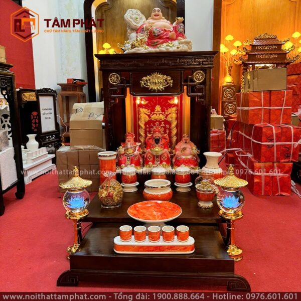 Bàn Thờ Tâm Phát Đặt Làm Bàn Thờ Giá Tốt