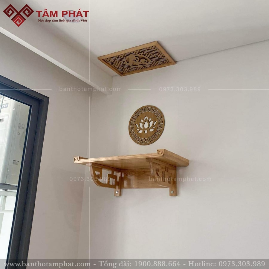 Tâm Phát miễn phí lắp đặt, giao hàng toàn quốc.
