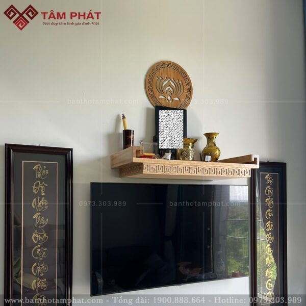Bàn Thờ Phật Hợp Mệnh, Chi Phí Hợp Lý Đa Dạng Mẫu