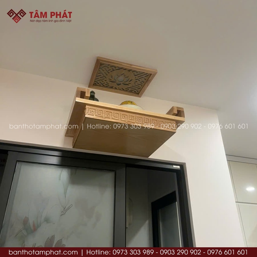 Miễn phí tư vấn và lắp đặt tại nhà, liên hệ Tâm Phát ngay nhé!