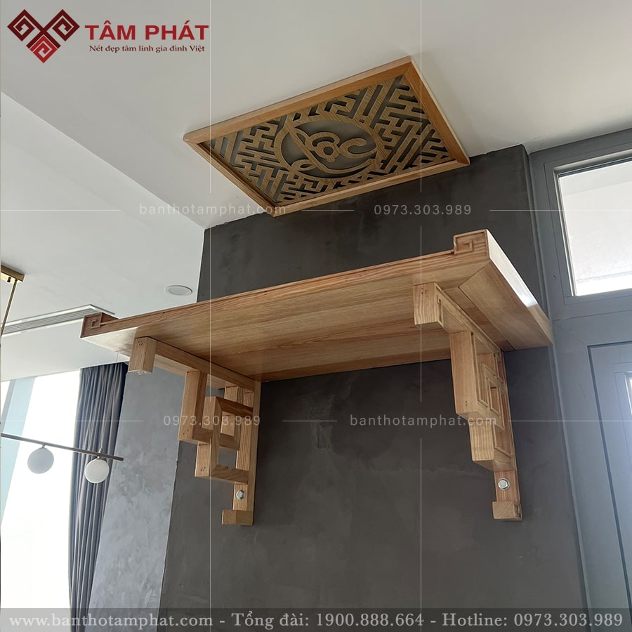 Tâm Phát nhận đặt đóng theo yêu cầu gia chủ.