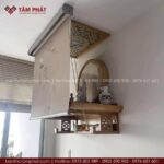 Bàn Thờ Phật Bằng Gỗ Giá Trị Bền Vững Theo Thời Gian