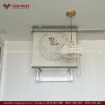 Có thể sản xuất và lắp đặt ngay trong ngày.