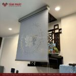 Bộ đôi bàn thờ và rèm che được yêu thích trên thị trường hiện nay.