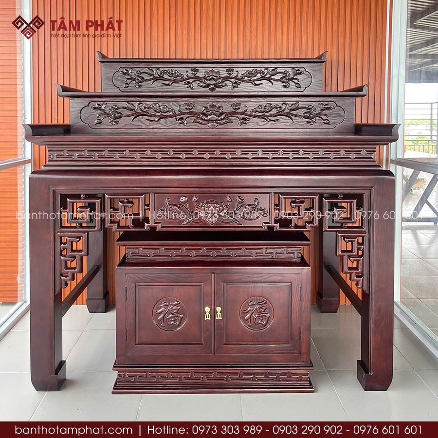 Các Yếu Tố Then Chốt Khi Bài Trí Bàn Thờ Phật