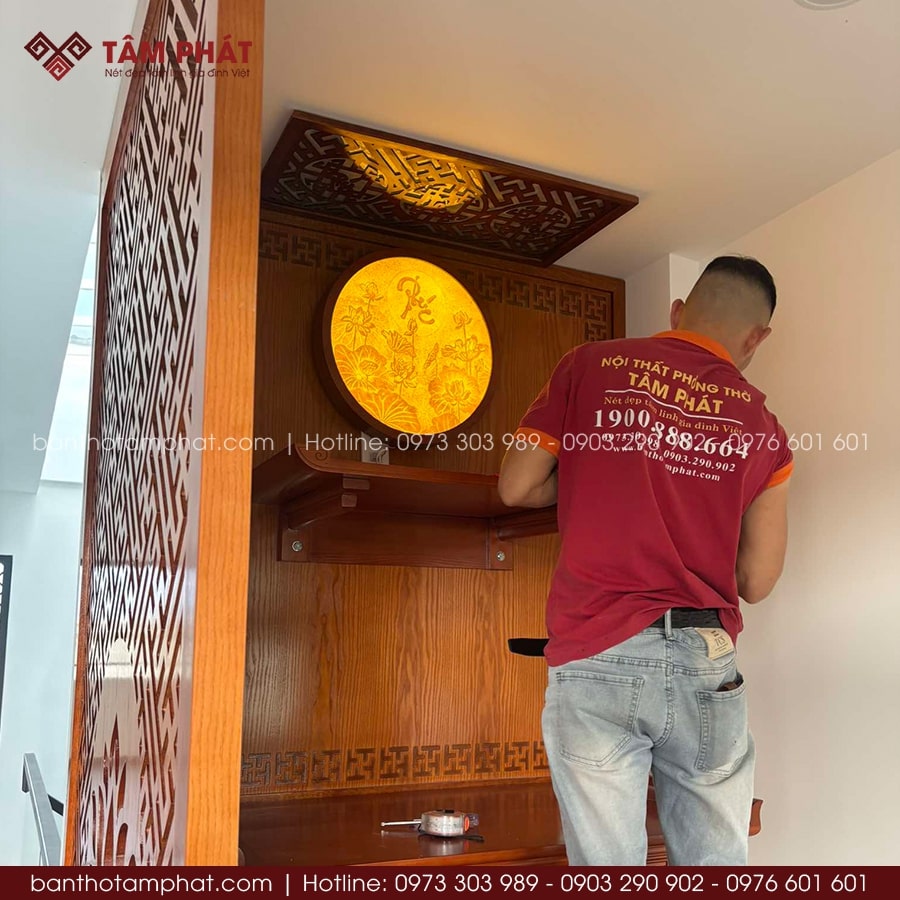 Miễn phí tư vấn, lắp đặt tại nhà.