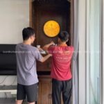 Tâm Phát nhận thiết kế và thi công phòng thờ chung cư, nhà phố theo yêu cầu gia chủ.