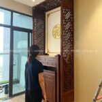 Tâm Phát cân đối hài hòa, thẩm mỹ, đảm bảo yếu tố phong thủy tốt.