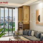 Sự kết hợp giữa cổ điển và hiện đại, giữ trọn tinh thần tâm linh trong phong cách sống mới.