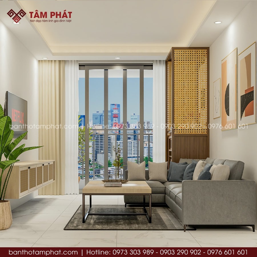 Phù hợp với các gia đình trẻ yêu thích sự giản dị mà tinh tế.