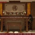 Đa dạng phương án trang trí cho gia chủ thoải mái lựa chọn.