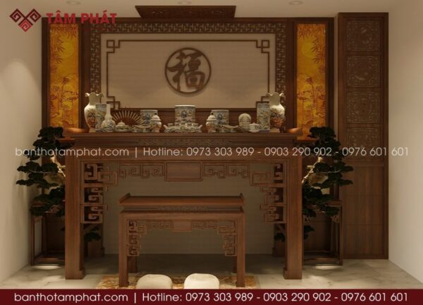Đa dạng phương án trang trí cho gia chủ thoải mái lựa chọn.
