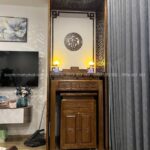 Phòng thờ đẹp cho ngày nhập trạch mẫu BT-1727