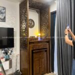 Thiết kế đơn giản hiện đại, phù hợp với mọi không gian nhà cửa.