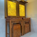 Bài trí phù hợp với mọi không gian nhà cửa, chuẩn yếu tố phong thủy tốt.