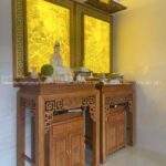Phòng thờ BT-1706 nhận được đánh giá cao từ quý khách hàng.