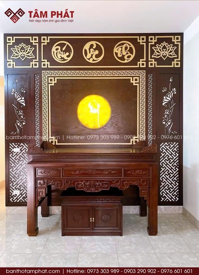 Xem Ngày Tốt Đặt Bàn Thờ Gia Tiên Chuẩn Nhất