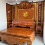 Cũng có thể dùng để bày mâm lễ lớn trong ngày đặc biệt (giỗ tổ, cúng tạ, rằm tháng 7, v.v).
