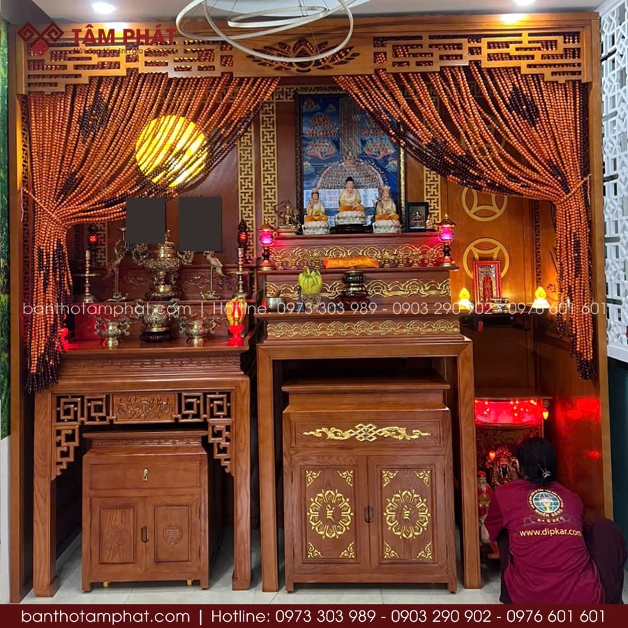 Mâm Cỗ Cúng Ông Công Ông Táo Trong Các Dịp Lễ