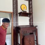 Phù hợp cho không gian nhà cửa có diện tích hạn chế, phong cách đơn giản hiện đại.