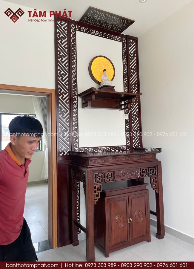 Phù hợp cho không gian nhà cửa có diện tích hạn chế, phong cách đơn giản hiện đại.