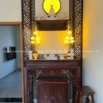 Giá Các Mẫu Bàn Thờ Khi Chế Tác Theo Chất Liệu Gỗ