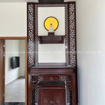 Cam kết về chất lượng, thẩm mỹ đến tay quý khách hàng.