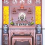 Chất Liệu Gỗ Là Giá Trị Của Mẫu Bàn Thờ
