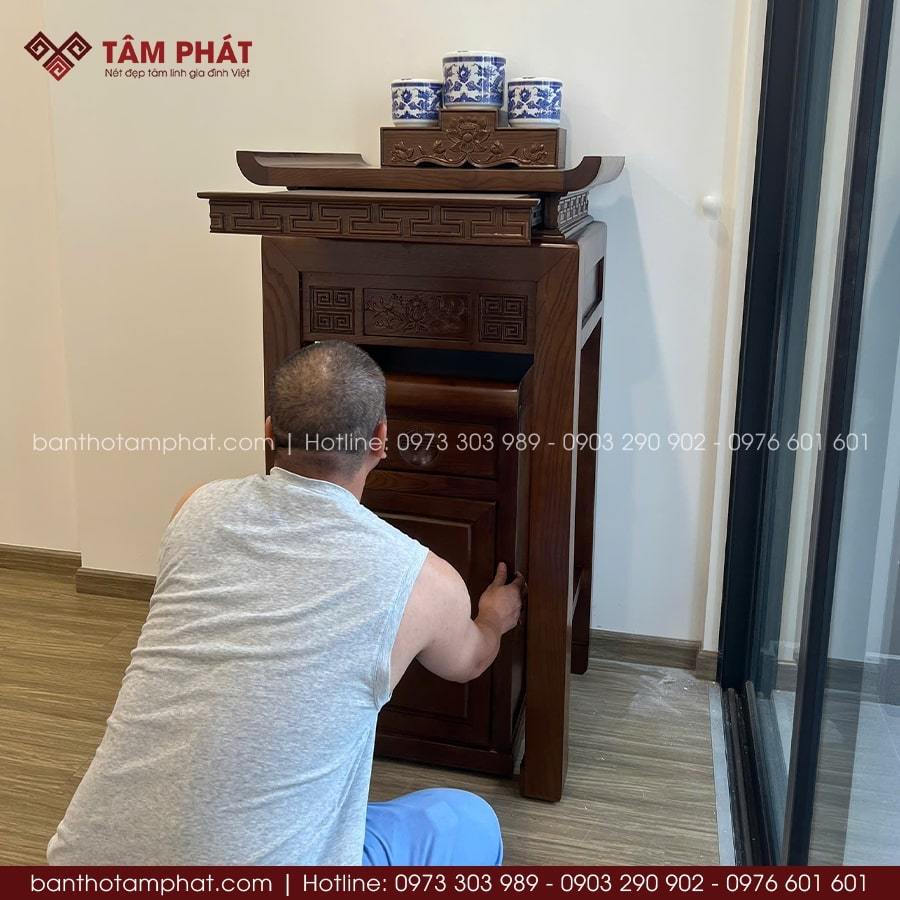 Dịch vụ bảo hành và hỗ trợ dài lâu, đồng hành trọn vẹn cùng gia chủ trong suốt quá trình sử dụng.