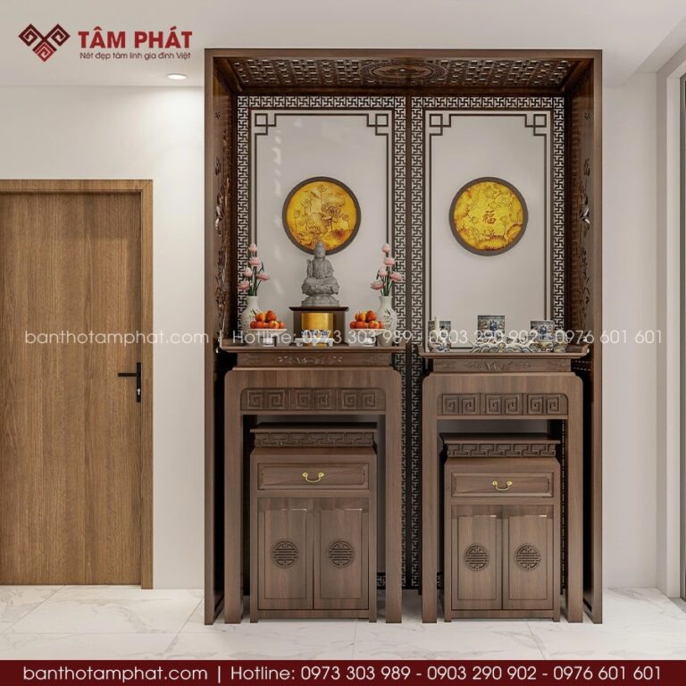 Lễ Cuối Năm Nên Làm Gì Khi Có Ý Định Thay Đổi Bàn Thờ Gia Tiên
